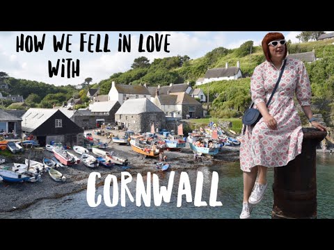 SPECTACULAR POLDARK FILMING LOCATION & THE MOST PICTURESQUE FISHING VILLAGES IN CORNWALL