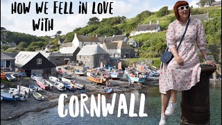 SPECTACULAR POLDARK FILMING LOCATION & THE MOST PICTURESQUE FISHING VILLAGES IN CORNWALL