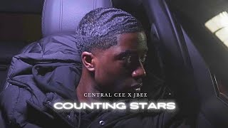 Central Cee x JBEE - Counting Stars [Music Video]