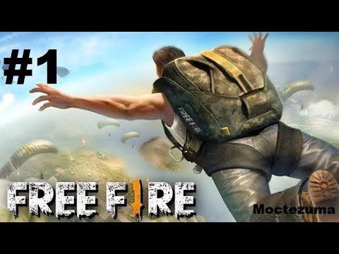 Jugando Free Fire #1 Cristo Moctezuma - YouTube