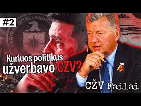 Ar tarp valdančiųjų yra slaptųjų tarnybų agentų? | CŽV vaidmuo Ukrainoje | Tutkus