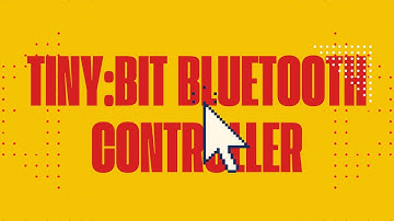 Tiny:Bit Bluetooth Controller
