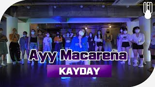 Tyga - Ayy Macarena l CHOREOGRAPHER KAYDAY l OFD DANCE STUDIO