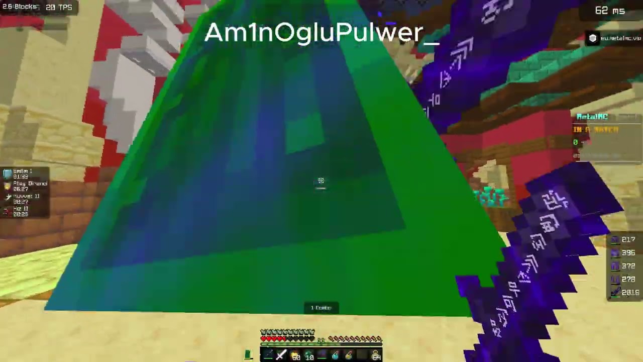 Kafalarına poşet geçirdim | Craftluna Kill Montage ( Kaedwen için)