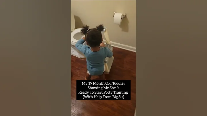 Toddler Potty Training... #momlife #toddlers #family