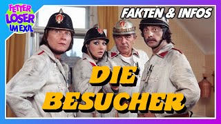 Die Besucher Expedition Adam 84 1984 - Ein Blick Hinter Die Kulissen Des Serien-Klassikers