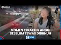LIVE: Momen Terakhir Anggi Sebelum Ditemukan Tewas Mengenaskan Dibunuh di Yasmin Bogor