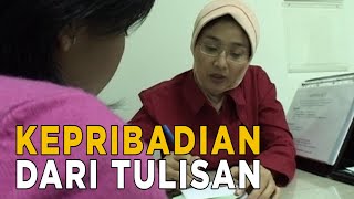 Membaca karakter seseorang melalui tulisan tangan | JELANG SIANG