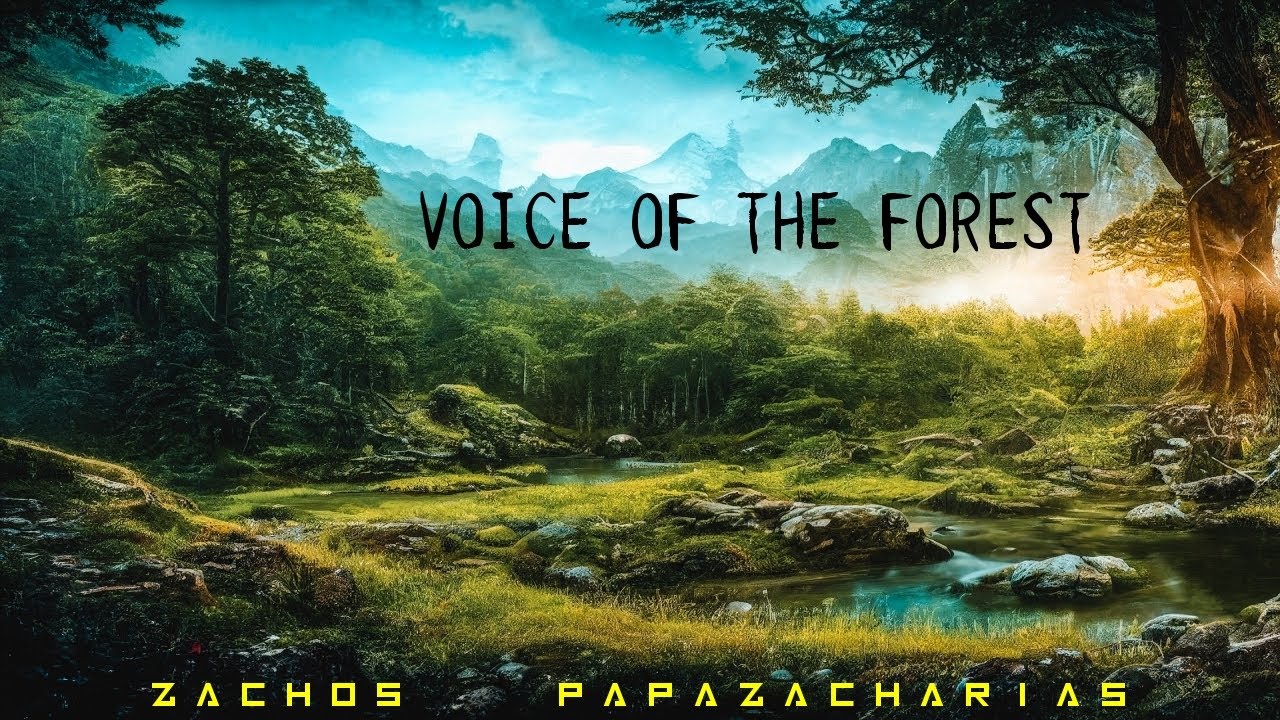 VOICE OF THE FOREST - ZACHOS PAPAZACHARIAS - YouTube