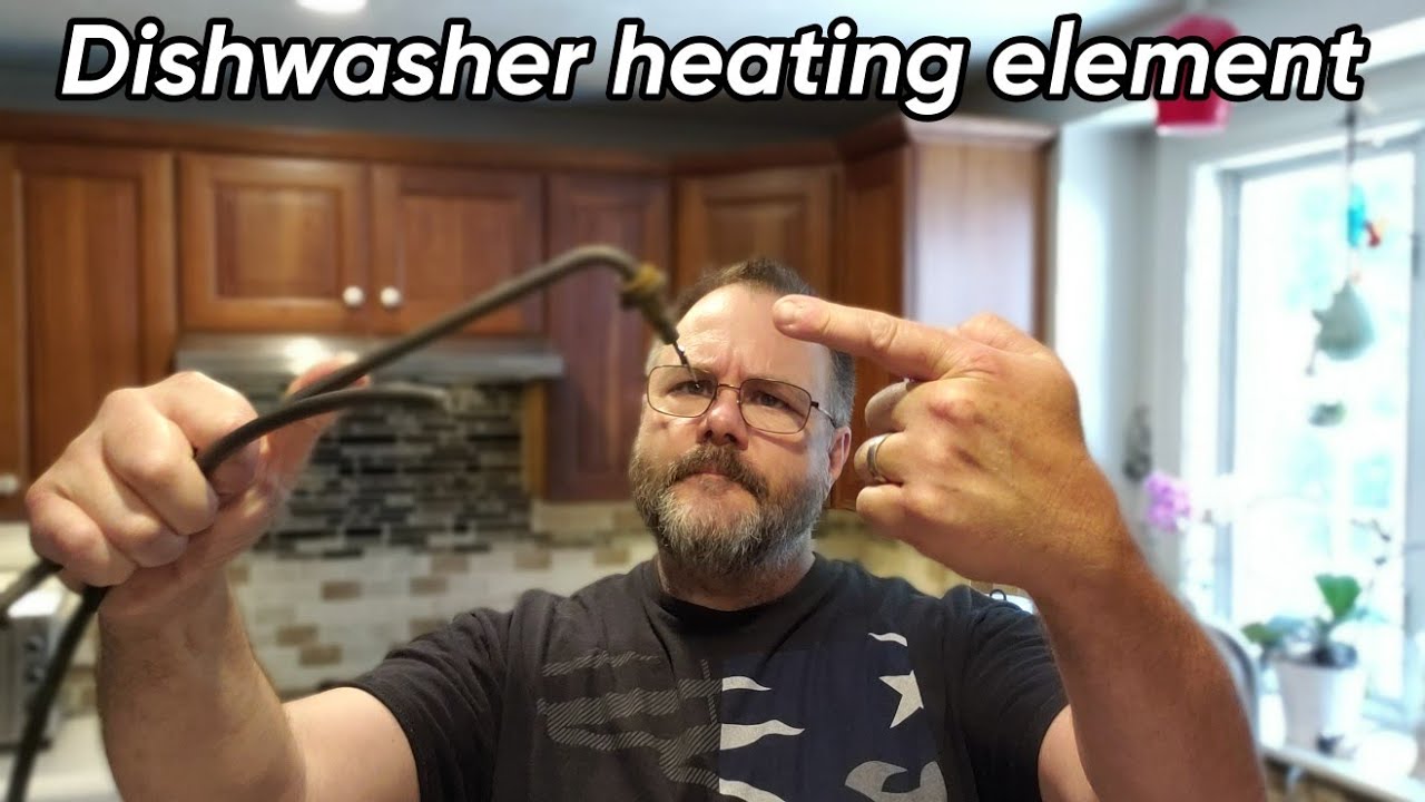 Dishwasher not drying? Try this Simple part replacement YouTube