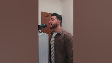 صوتي بدون محاكاة واخر سورة النبأ     زيد العيادي #القرآن_الكريم