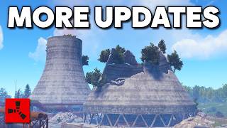 MORE Rust Updates are Coming! NEW Recyclers, New DLC & More