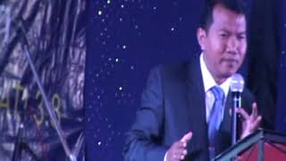 Rev. GIBSON Marak (Topic - Lazarus).