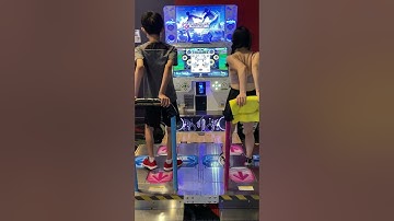 [DDR A20 Plus] harujun - 海神 Wadatsumi ESP-16 Dual PFC 999,550 vs CORGI