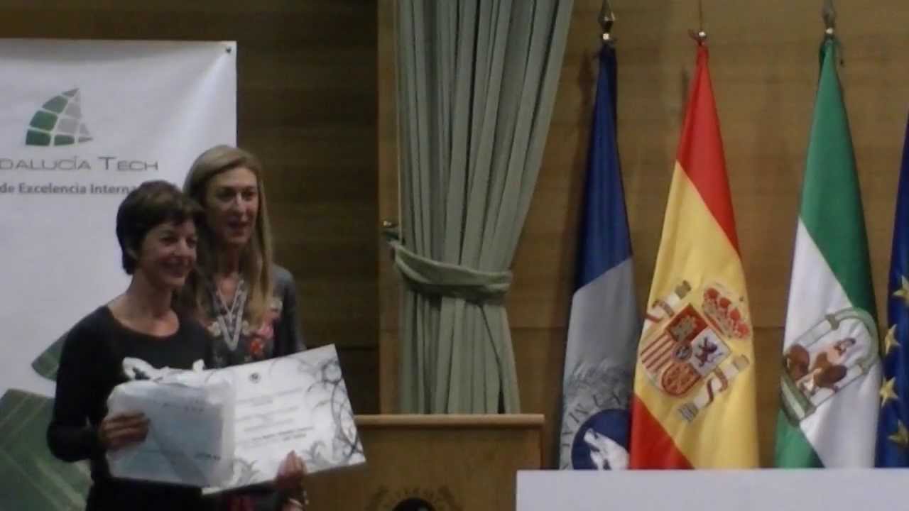 Entrega de premios del V Concurso de cómics e ilustraciones Proyecto ...