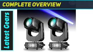 Amazing Beam 260W Moving Head Stage Lights
