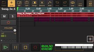 Swag she swagat_(Dj hard kick mix)_Dj Partha Protim Sharma.