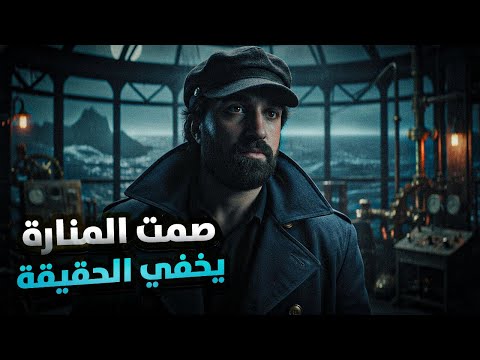   رعب وغموض عند حافة البحر