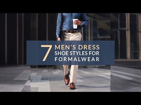 7 men’s dress