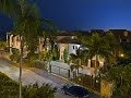 Tour of Lebron James Miami Mansion