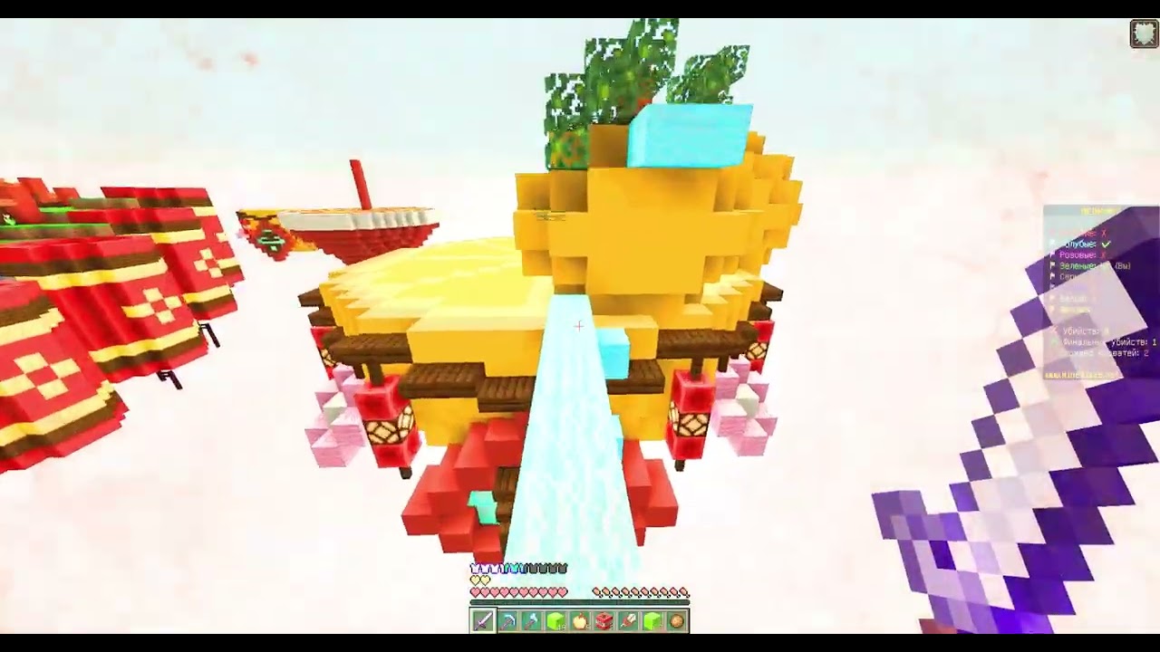 Super PvP montage BW 2026 1500 FPS 1.8 ! MINECRAFT BedWars MineBlaze PROFESSIONAL GAMING TOP10 LADER