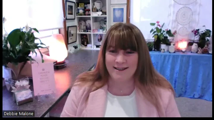Debbie Malone Awaken Your Psychic Abilities
