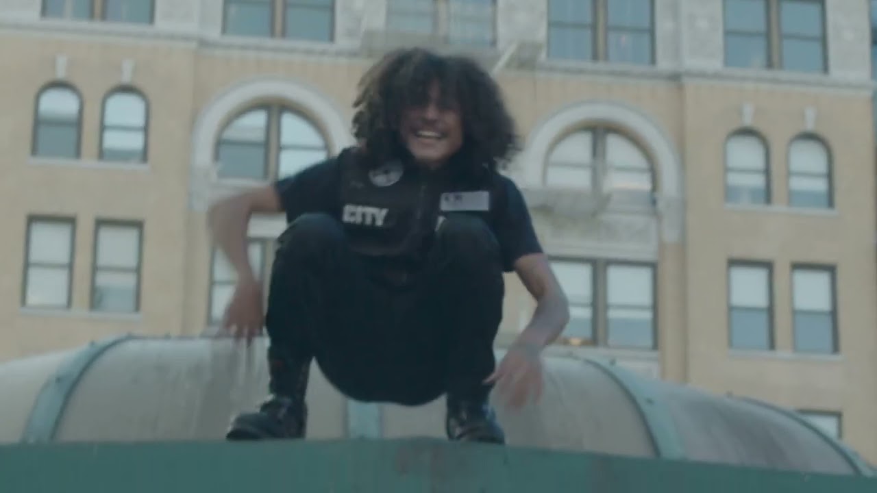 NYCL KAI - "Energy 2 High" (OFFICIAL MUSIC VIDEO)