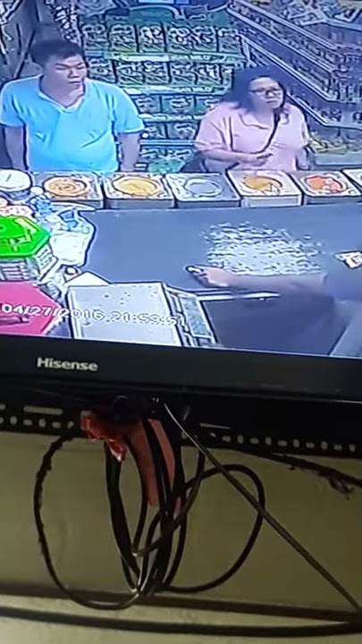 Dasar cina bajingan...pandai tuka2 duet......