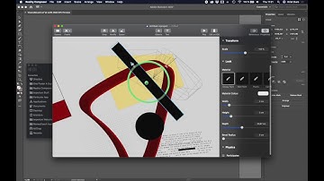 How To Create an AR Poster with Reality Composer - Particular AR Tutorials