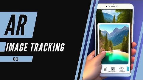AR Image Tracking