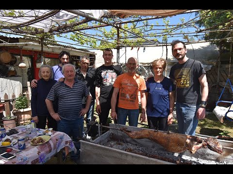 Πάσχα στις γειτονιές της Καρδίτσας