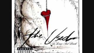 The used-The taste of ink with lyrics chords