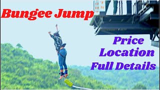 Bungee Jumping In Goa | Total Details Tips and important information | Jumpin Heights