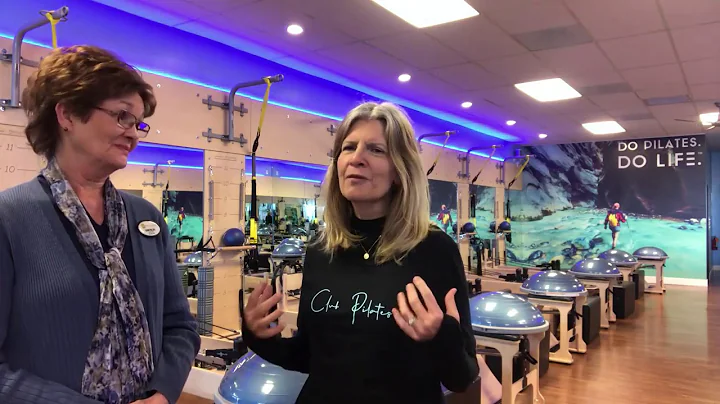 Meet Kathy Garrison-Kiser, Club Pilates of Oro Val...