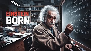 Einstein Was Born: The Early Life and Genius of Albert Einstein