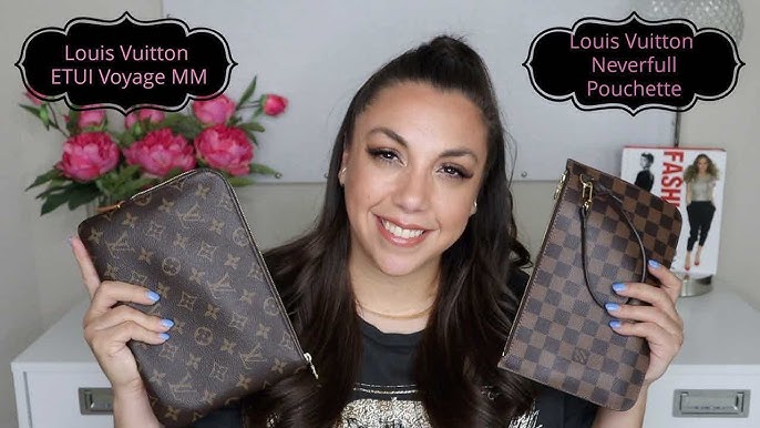 Louis Vuitton Etui Voyage GM Unboxing and Review! #louisvuitton