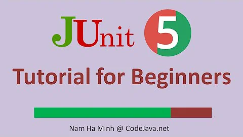 JUnit 5 Tutorial for Beginner - Test CRUD for Hibernate