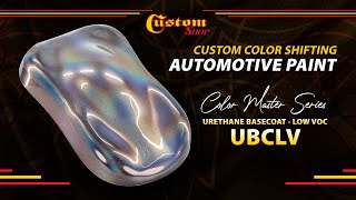 Color Shifting Automotive Paint - Spectra-lusion