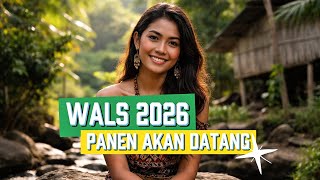 Dansa Wals 2026 || Panen Akan Datang || Cover _ Ai Cantik