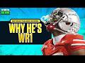2026 NFL Draft Prospects | WR Carnell Tate