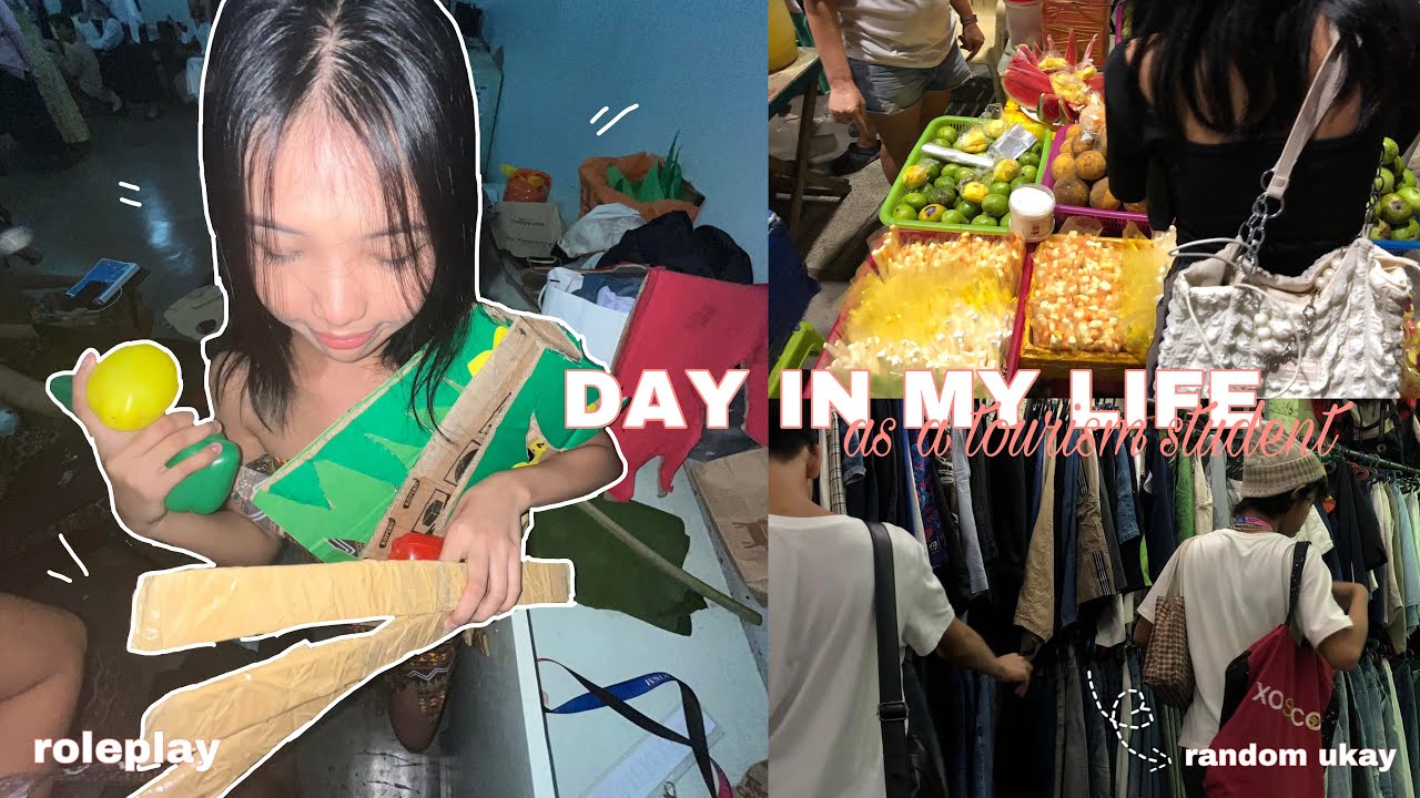 daily diaries: school, hangout with friends