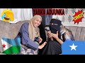 LADAN OO WAXBA II REEBAN MAANTA DJIBOUTI IYO SOMALIA YAABKA ADUUNKA