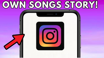 How to Add Your Own Songs to Instagram Story iPhone/Android