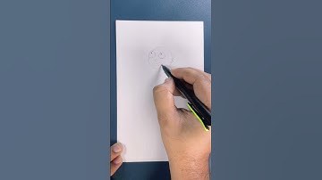How to Draw Morty from Rick and Morty (Very Easy)