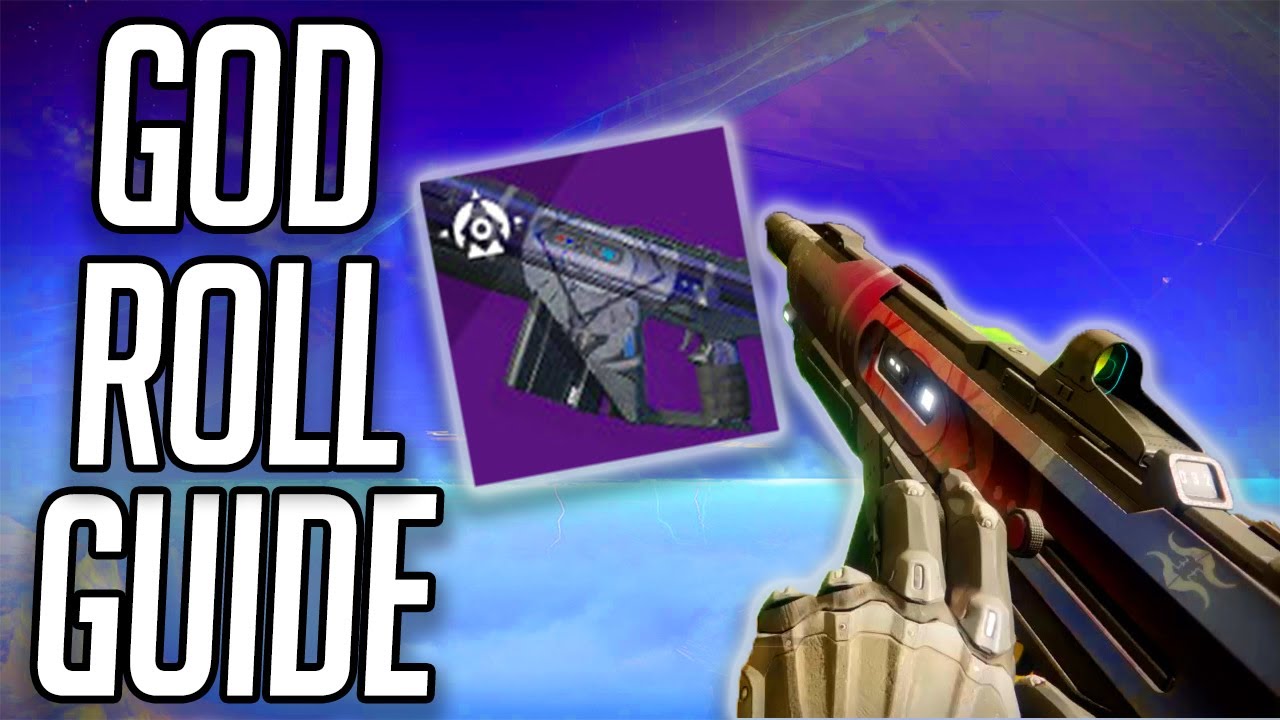 Horror Story God Roll Guide | Destiny 2: Festival of the Lost