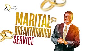 1ST SERVICE | MARITAL BREAKTHROUGH & COMMUNION | EXHORTATION | LOKOGOMA, FCT | 12TH MAY, 2024