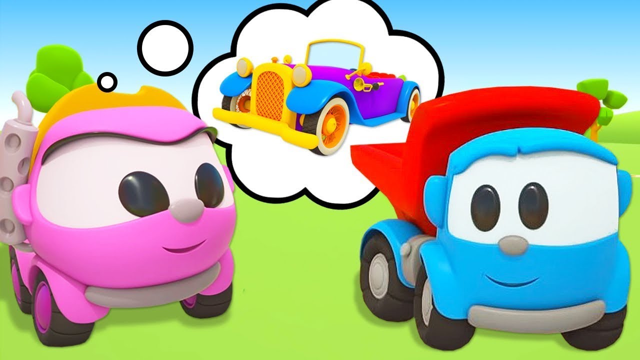 🚗 Lea ve Arkadaşları ile Klasik Araba ve Fotoğraf Macerası 📸🏰