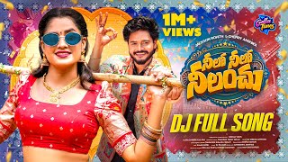 Neeloo Neeloo Neelanchu Dj Full Song | Shekar Virus | Rohith Jackson | Dj Shekar Ichoda