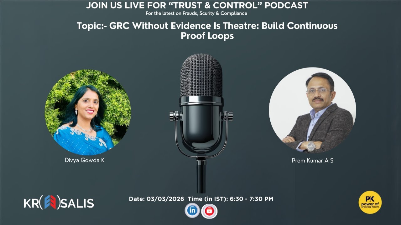 Why GRC Programs Look Compliant Yet Fail In Real Operations