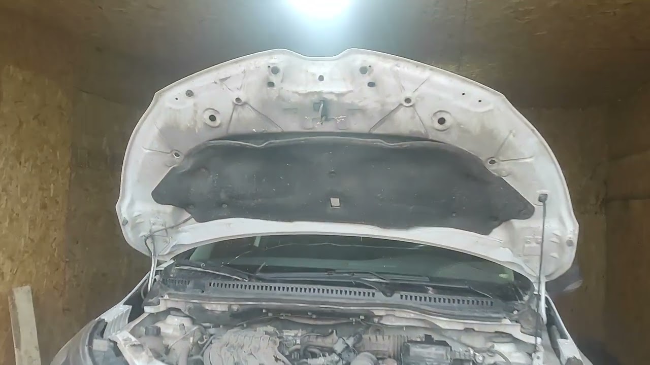 Замена вариатора на АКПП Renault Kaptur - YouTube